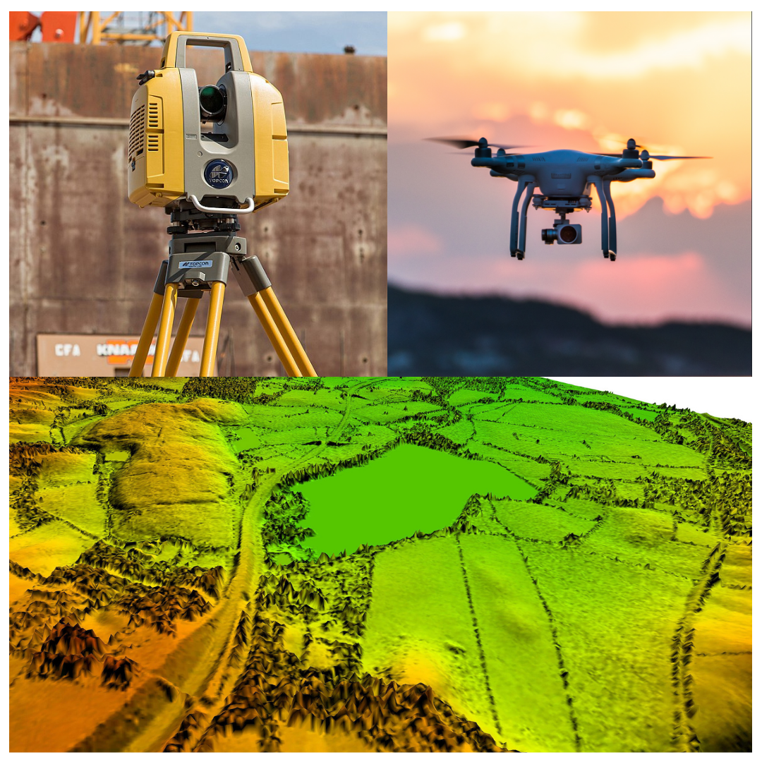 What Is Lidar Lidar Surveying Technology Explained Images And Photos 